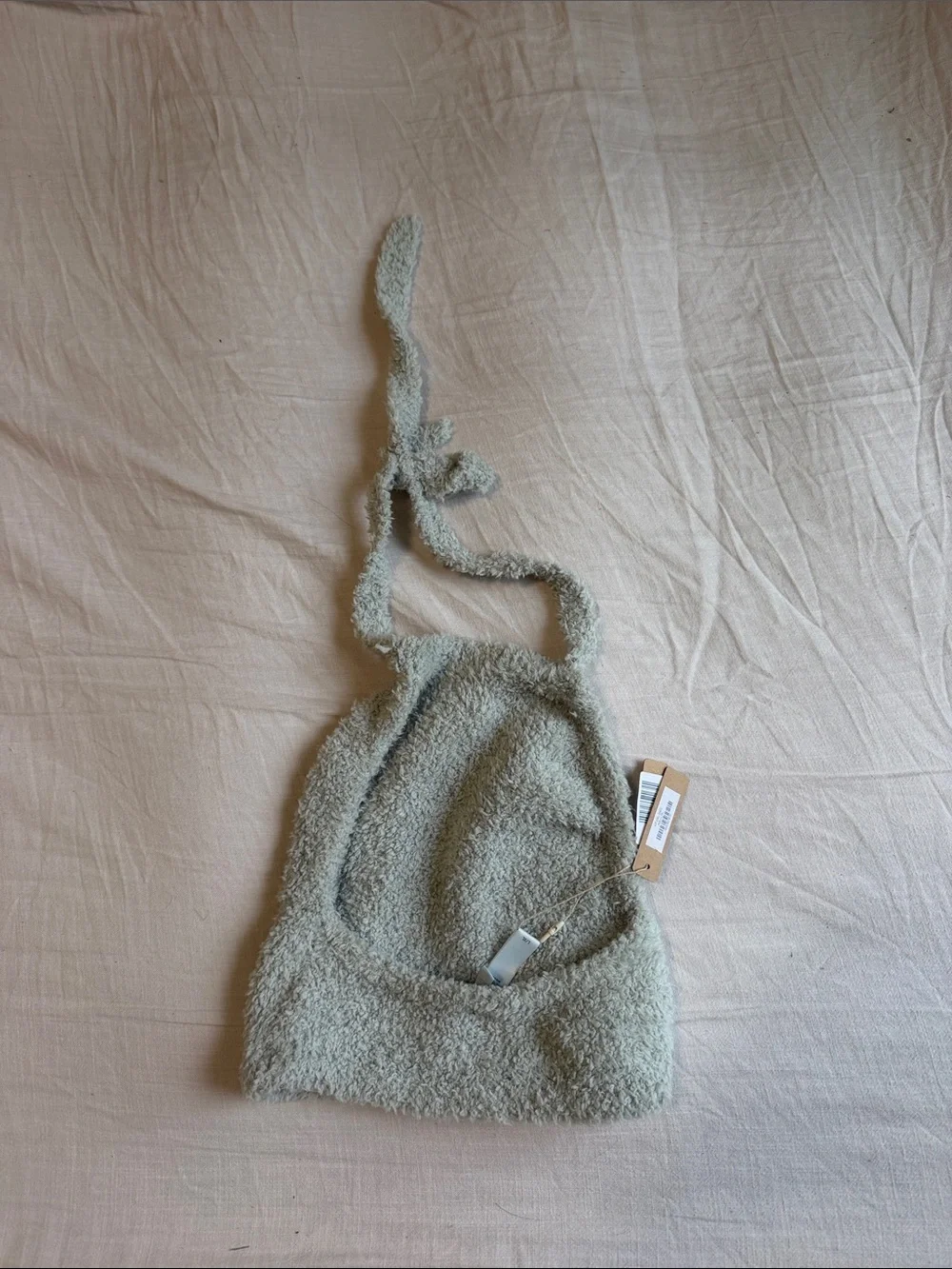 SKIMS fuzzy top - Picture 2 of 3